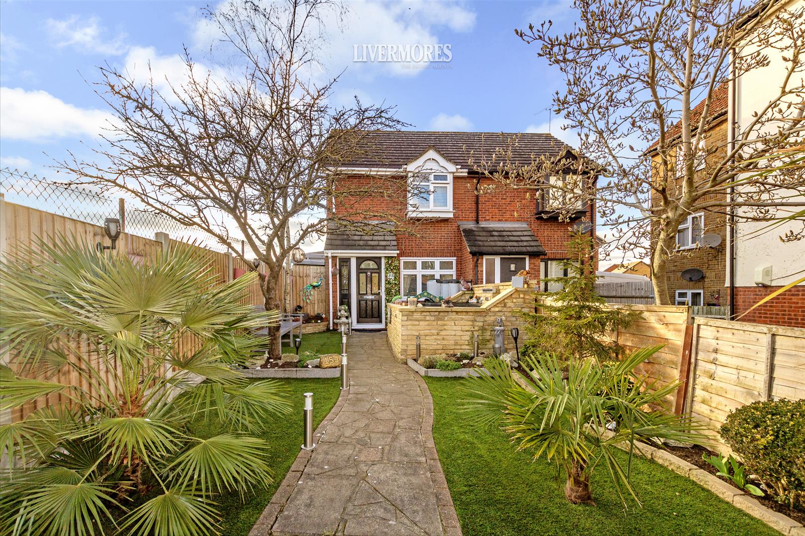 Shearwood Crescent, Crayford, Kent